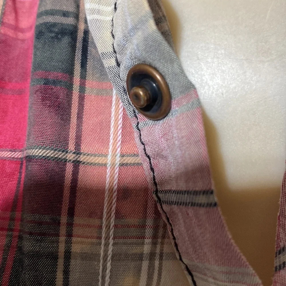 BKE Vintage Hammer Long Sleeve Shirt​​​​ - Picture 4 of 8